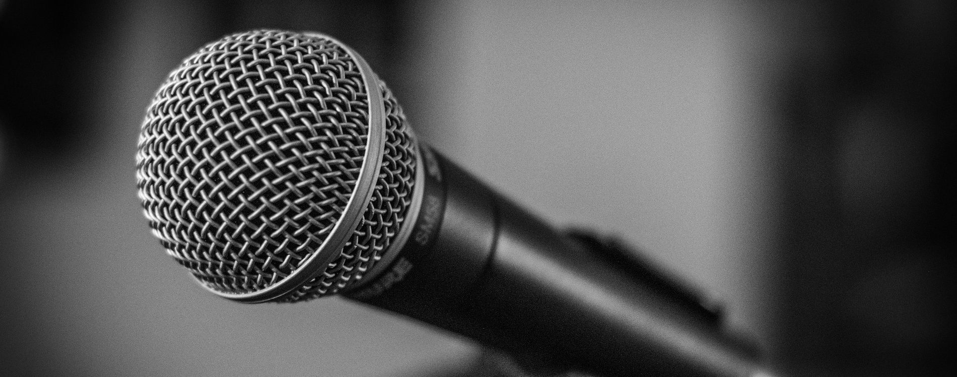 Pixabay - Free Clip Art - Use For Interviews - Microphone