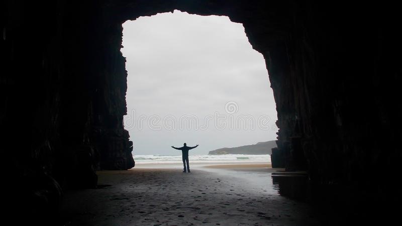 Craig Dobson - Sea God Cave