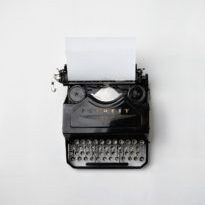 typewriter